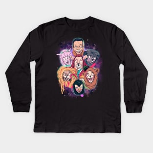 The Zoobles Kids Long Sleeve T-Shirt